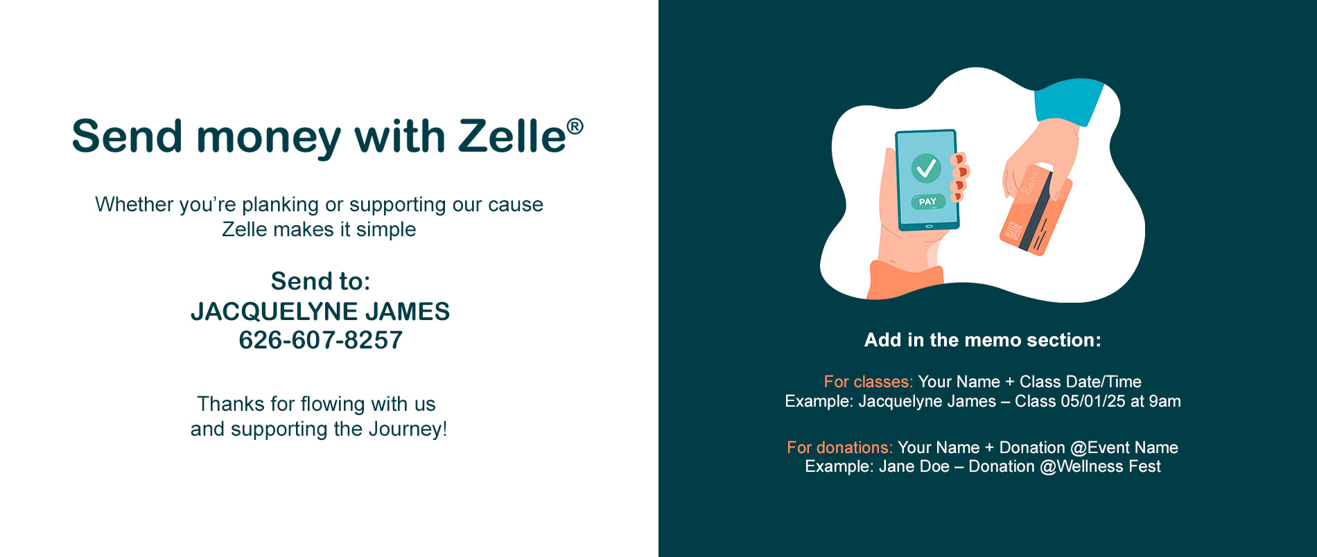 Journey Fitness Hero Banner