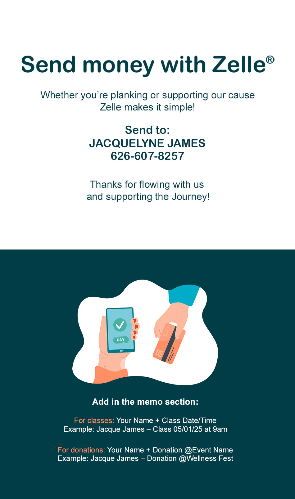 Journey Fitness Hero Banner